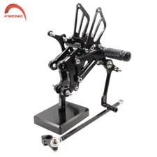 Fxcnc rearset footpegs d'occasion  Expédié en Belgium