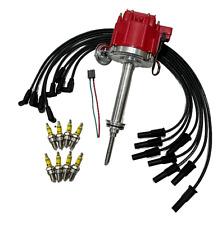 Distribuidor HEI + sistema de ignição para Dodge Chrysler Plymouth 361 383 400 2668XK comprar usado  Enviando para Brazil