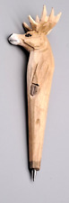 Holz hirsch kugelschreiber gebraucht kaufen  Reinbek