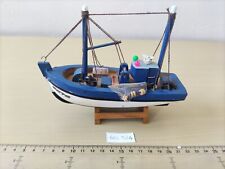 Maquette bateau peche d'occasion  Toulouse-