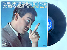 Jackie mason greatest for sale  Sauk Rapids