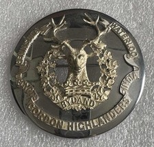 British gordon highlanders for sale  LONDON