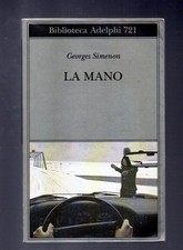 Libro mano georges usato  Jesolo
