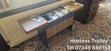 Hostess trolley for sale  MEXBOROUGH