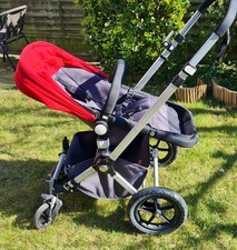 Bugaboo chameleon red for sale  STOCKPORT