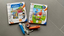 Tiptoi set stift gebraucht kaufen  Sennfeld