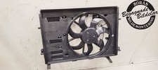 Genuine radiator fan d'occasion  Expédié en Belgium