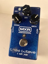 Mxr bass octave for sale  Portland