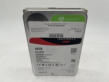 Seagate ironwolf 10tb for sale  Falls Church