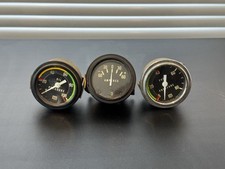 Medidor amplificador de pressão de óleo combustível STEWART & WARNER SW medidores de aviação Citabria, usado comprar usado  Enviando para Brazil