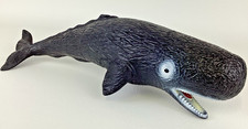 Boneco de ação realista Ocean Sperm Whale Sea Life réplica brinquedo animal marinho comprar usado  Enviando para Brazil