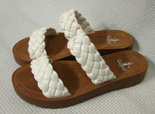 Corkys white woven for sale  Kingsport