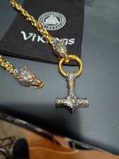 Norsegarde chain. stainless for sale  BISHOP AUCKLAND