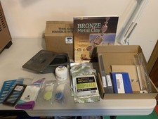 Bronze clay supplies for sale  Butler