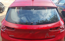 Vauxhall astra 2015 for sale  GLASGOW