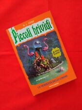 Libro piccoli brividi usato  Santo Stefano di Camastra