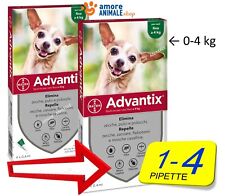 Advantix bayer pipette usato  Serra de Conti