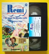 Vhs ita animazione usato  Ferrara