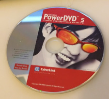 Powerdvd con codice usato  Genova