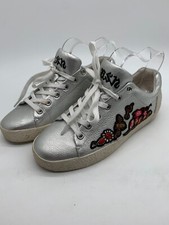 Ash silver leather for sale  LYNDHURST