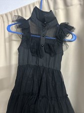 Black gothic costume for sale  Chico