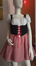 Dirndl basic kleid gebraucht kaufen  Schwaig b.Nürnberg