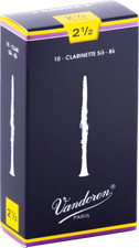 Boite anches clarinette d'occasion  Moulins