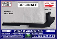 Battitacco sinistro guida usato  Carrara