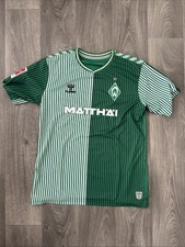 Werder bremen heimtrikot gebraucht kaufen  Warmsen