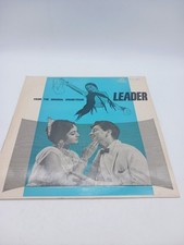 Leader vinyl record for sale  RUGBY
