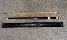 Vintage pool cue for sale  STUDLEY