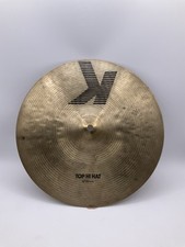 Zildjian top hi for sale  Lisbon