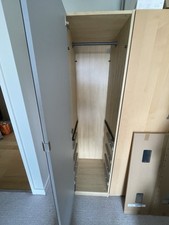 Ikea pax wardrobe for sale  LONDON