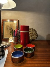Tour cendriers vintage d'occasion  Gouvieux