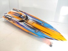 Traxxas spartan speedboat for sale  Seymour
