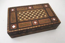 coffret bois marqueterie d'occasion coffret bois marqueterie d'occasion Marseille VI