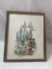 Vintage tapestry picture for sale  BIRMINGHAM