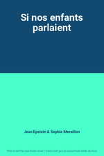 Enfants parlaient jean d'occasion  France