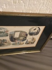 Antique oakgilt framed for sale  WALTON-ON-THAMES