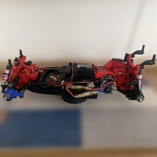 Tamiya ta02 chassis d'occasion  Expédié en Belgium