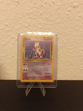 Mewtu holografisch pokémon gebraucht kaufen  Freiburg im Breisgau