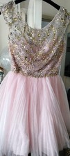 Sherri hill pink for sale  BASINGSTOKE