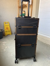 Valise professionnelle esthét d'occasion  Beaumont-lès-Valence