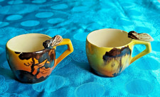 Tasses café provence d'occasion  Vire
