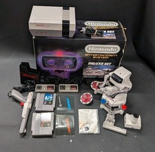 1986 nintendo nes for sale  Sioux City