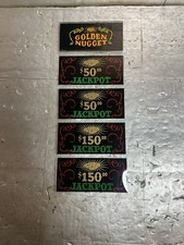 Jennings slot standard for sale  Metairie