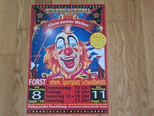 Circus lympia plakat gebraucht kaufen  Köln