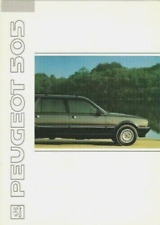 Peugeot 505 family for sale  UK