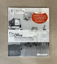 Microsoft office 2003 for sale  San Diego