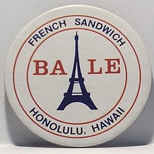Vintage pog bale d'occasion  Expédié en Belgium